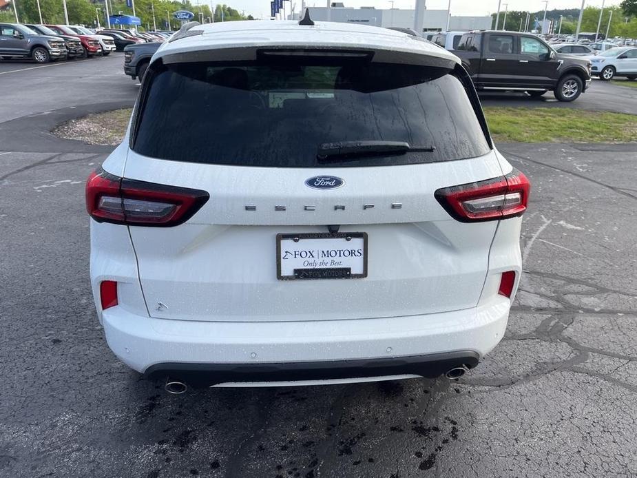 new 2024 Ford Escape car, priced at $33,257