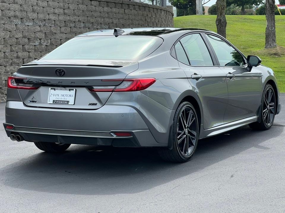 used 2025 Toyota Camry car, priced at $35,886