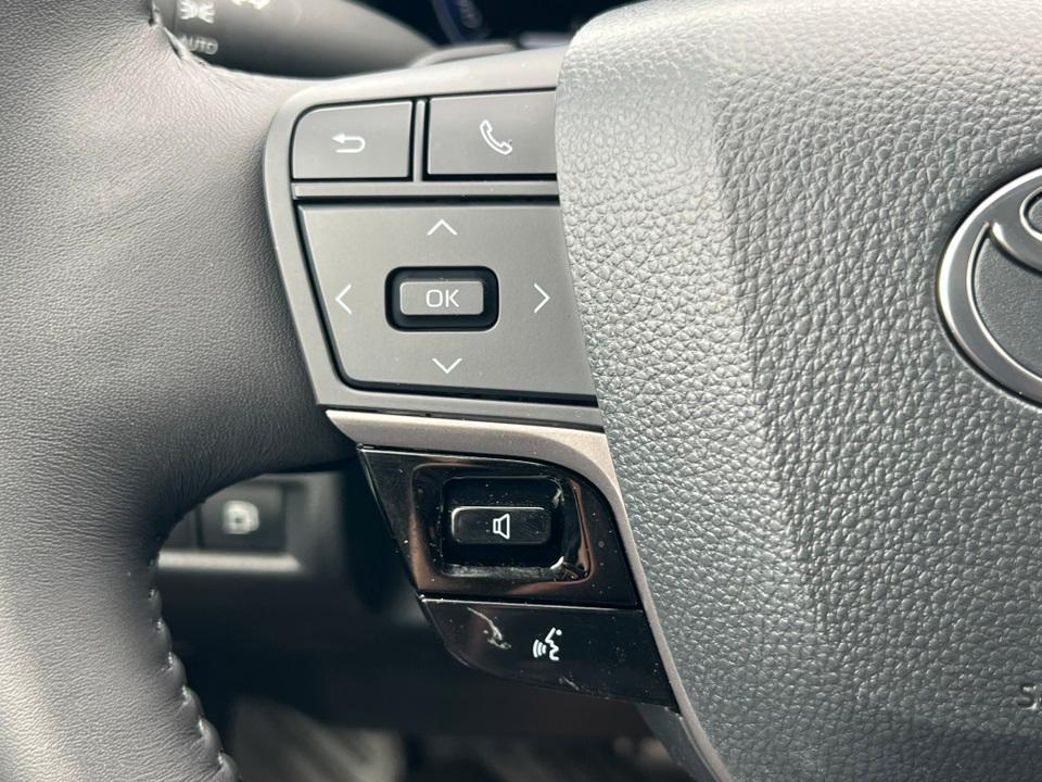 used 2025 Toyota Camry car, priced at $35,886