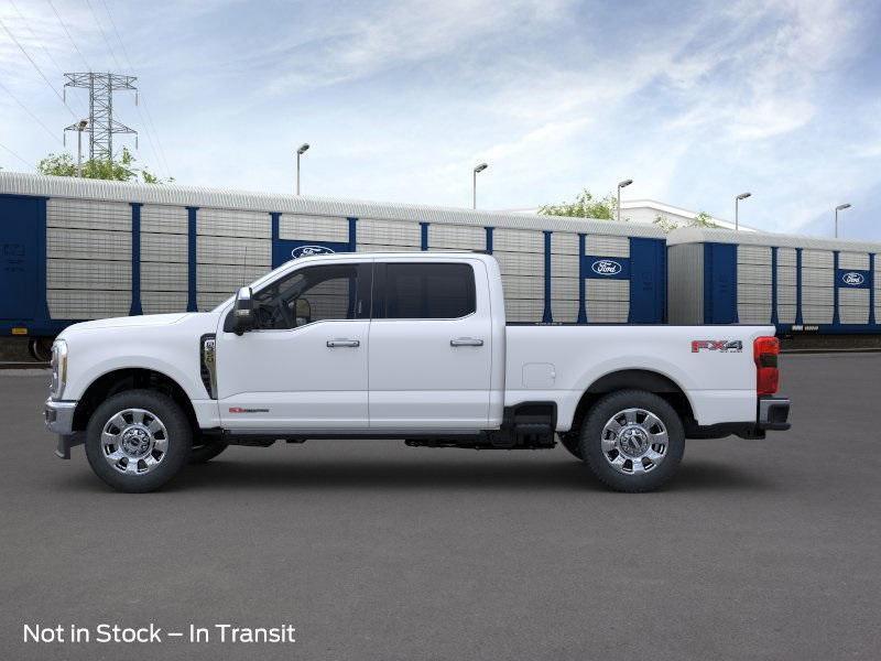 new 2024 Ford F-350 car, priced at $87,209