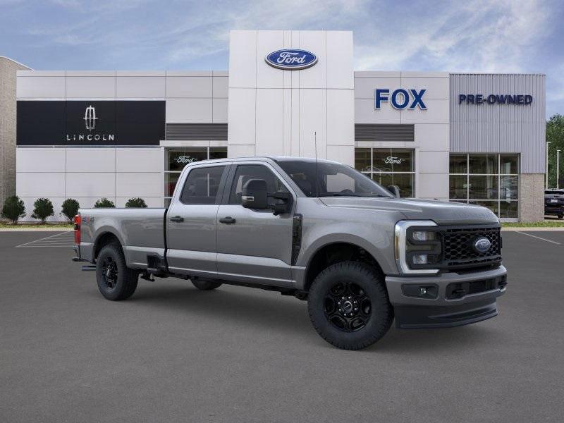 new 2025 Ford F-250 car, priced at $60,605