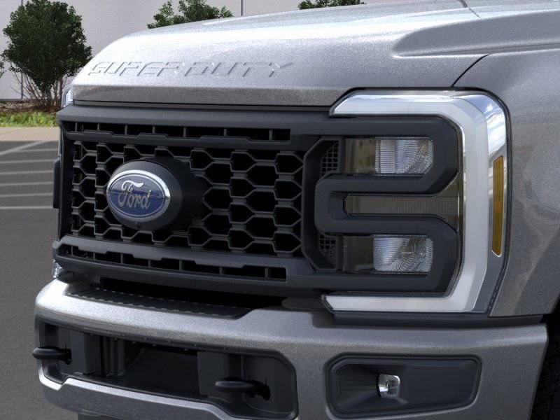 new 2025 Ford F-250 car, priced at $60,605
