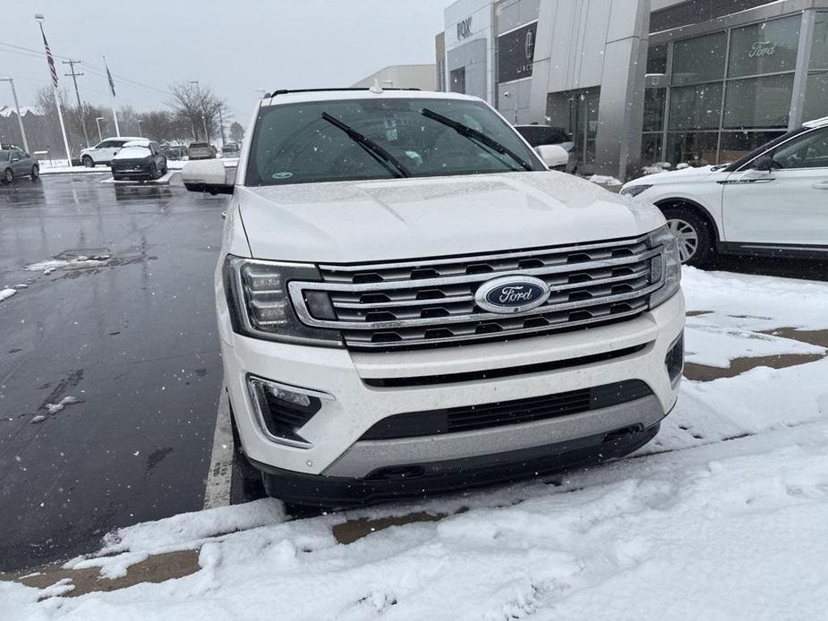 used 2018 Ford Expedition car, priced at $29,547