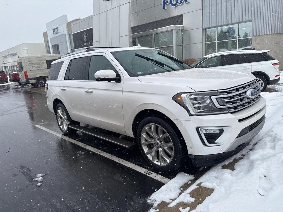 used 2018 Ford Expedition car, priced at $29,547