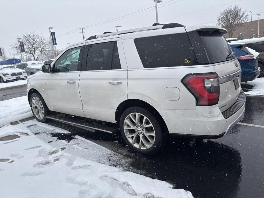 used 2018 Ford Expedition car, priced at $29,547