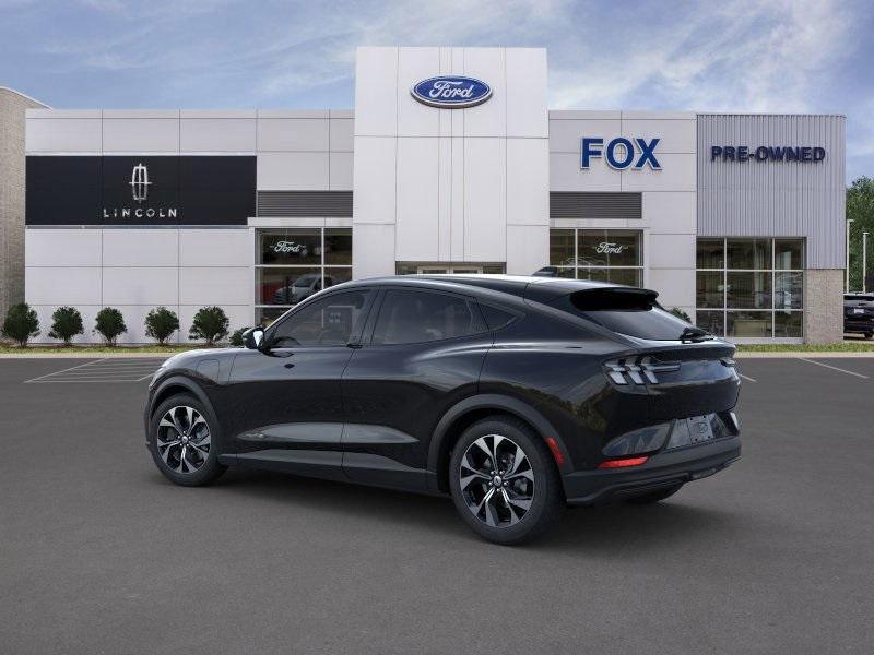 new 2024 Ford Mustang Mach-E car, priced at $51,654