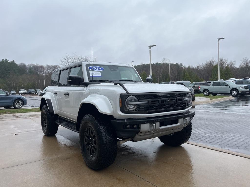 used 2024 Ford Bronco car, priced at $75,509