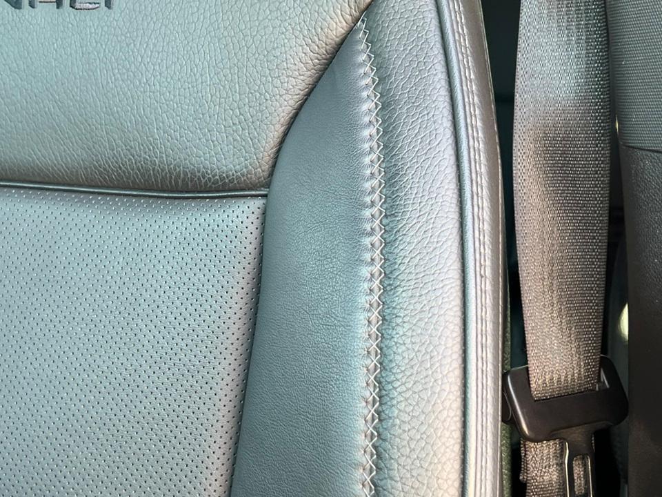 used 2023 GMC Yukon car, priced at $62,500