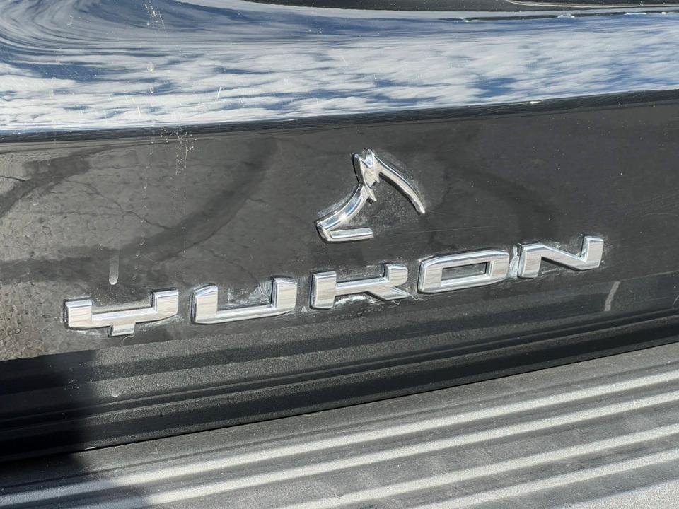 used 2023 GMC Yukon car, priced at $62,500
