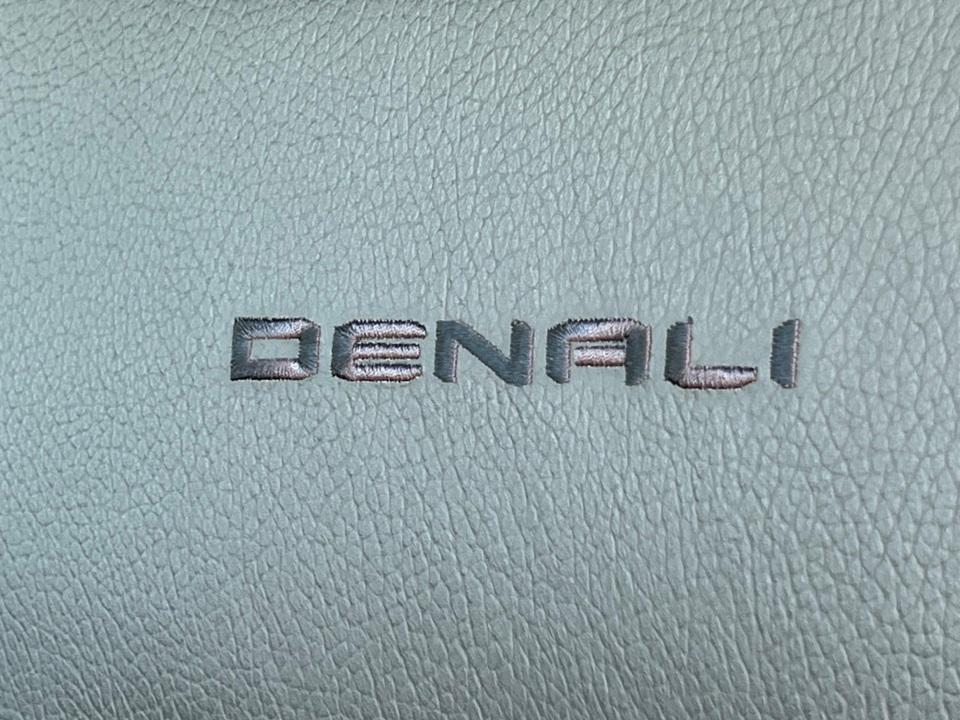 used 2023 GMC Yukon car, priced at $62,500