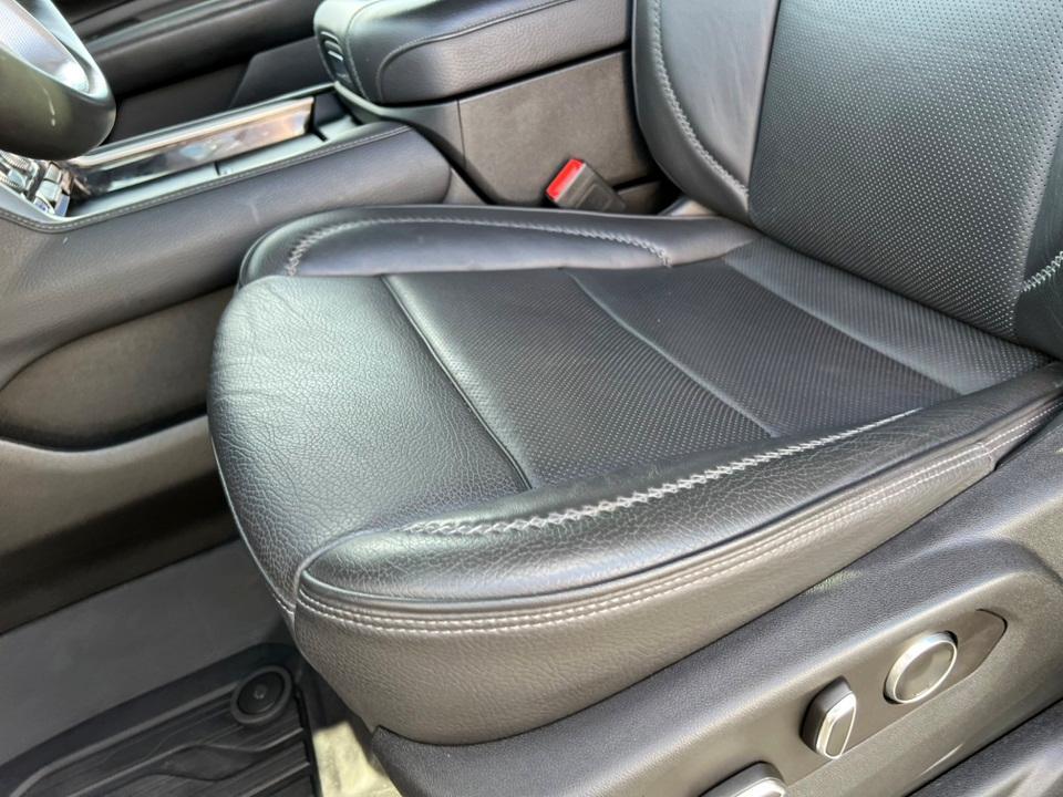 used 2023 GMC Yukon car, priced at $62,500