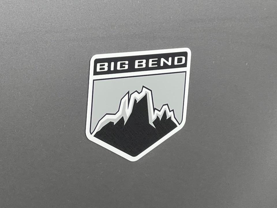 new 2025 Ford Bronco Sport car, priced at $35,362