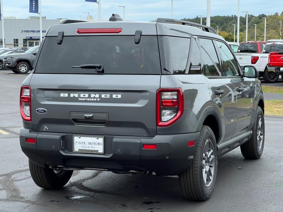 new 2025 Ford Bronco Sport car, priced at $35,362