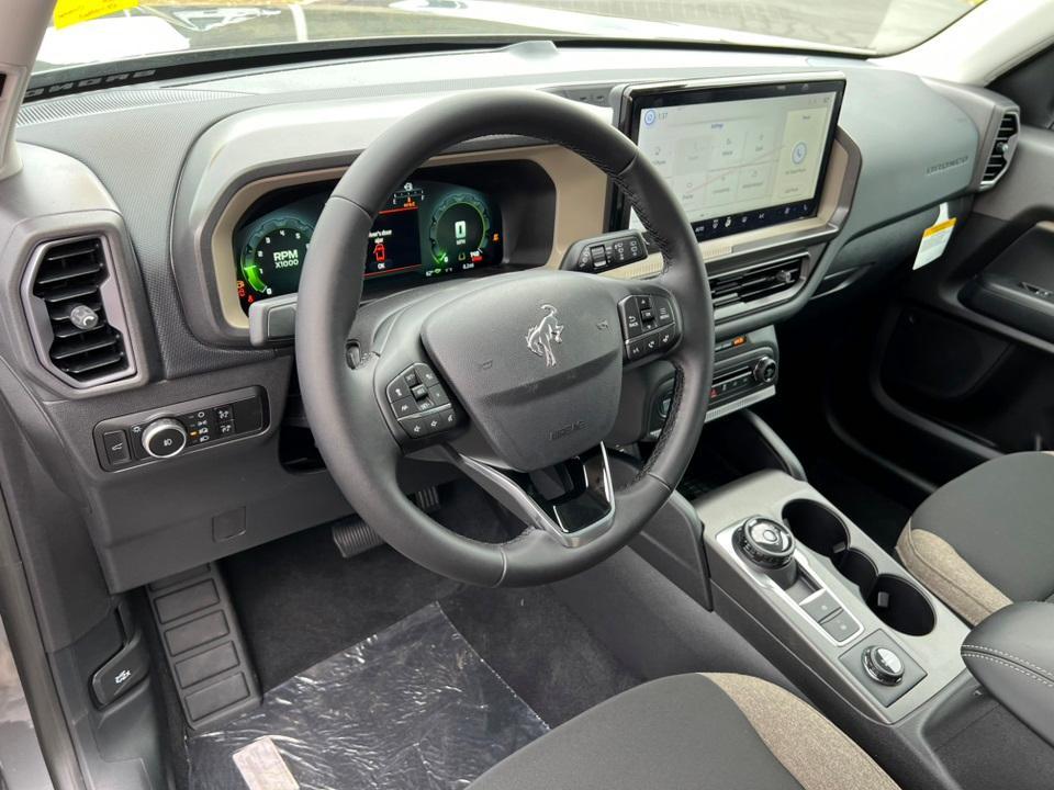new 2025 Ford Bronco Sport car, priced at $35,362