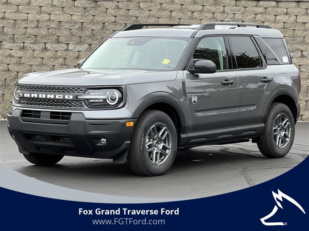 new 2025 Ford Bronco Sport car, priced at $35,362
