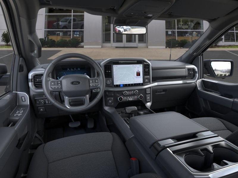 new 2025 Ford F-150 car, priced at $56,888