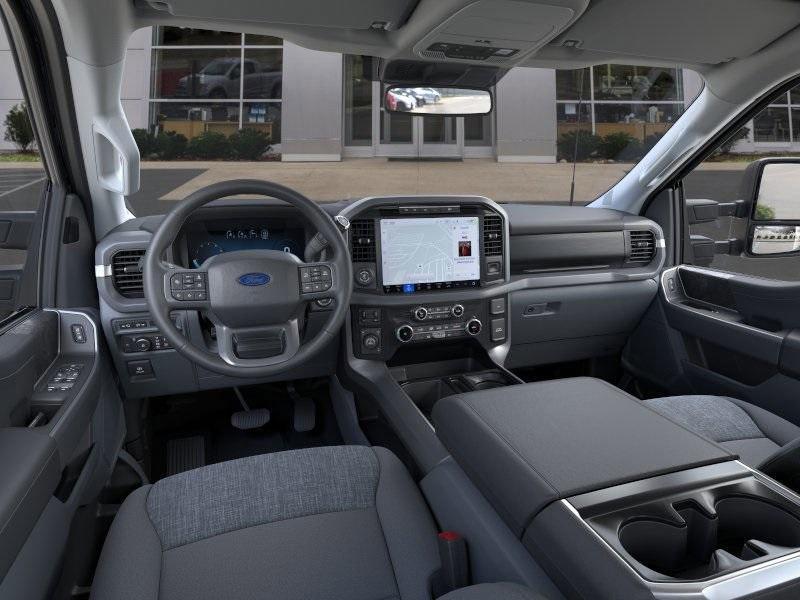 new 2024 Ford F-150 car, priced at $57,494