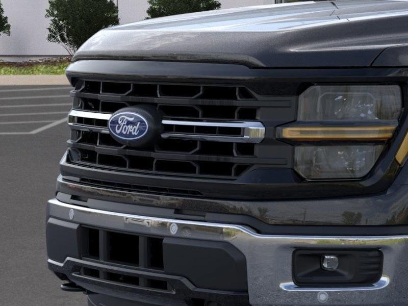 new 2024 Ford F-150 car, priced at $57,494