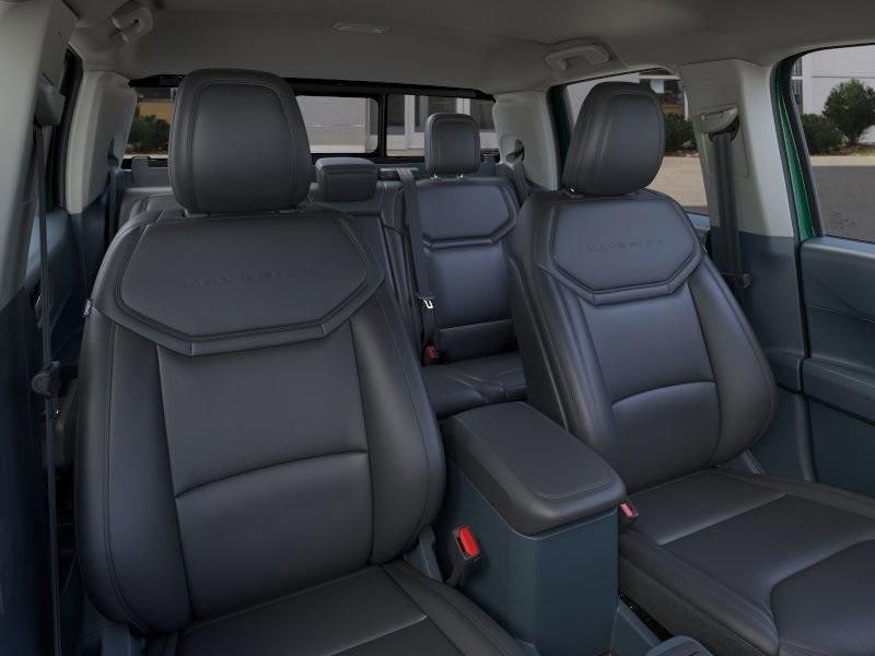 new 2025 Ford Maverick car, priced at $41,103
