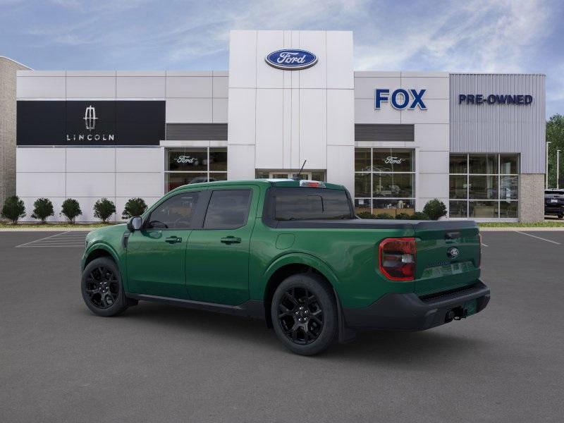 new 2025 Ford Maverick car, priced at $41,103