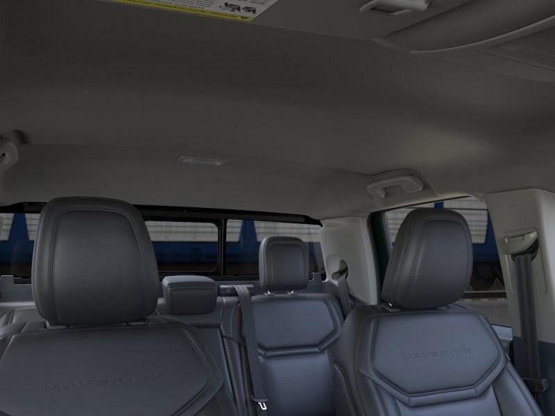 new 2025 Ford Maverick car, priced at $41,103