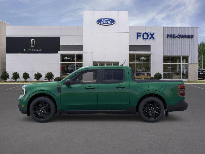 new 2025 Ford Maverick car, priced at $41,103