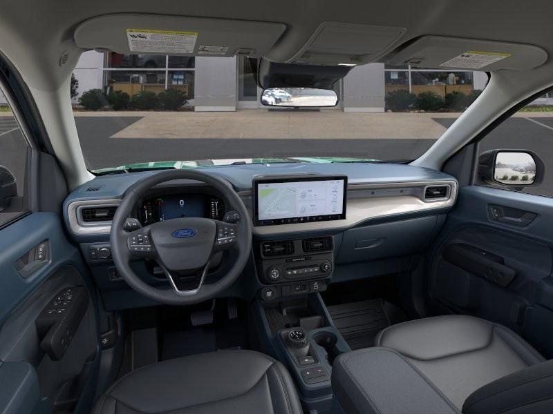 new 2025 Ford Maverick car, priced at $41,103