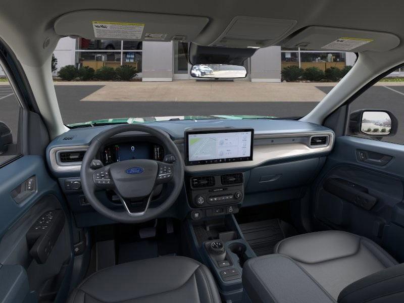 new 2025 Ford Maverick car, priced at $41,103