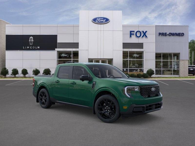 new 2025 Ford Maverick car, priced at $41,103
