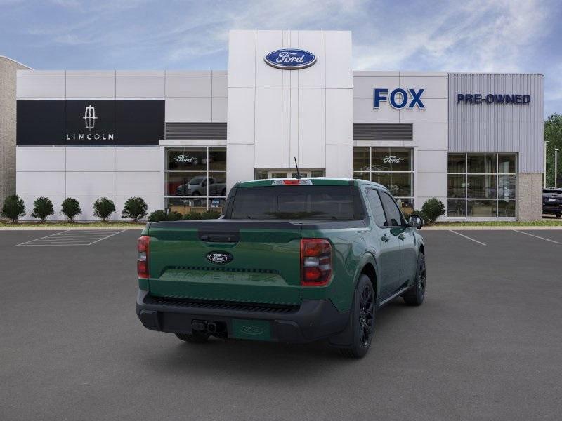 new 2025 Ford Maverick car, priced at $41,103
