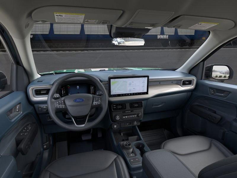 new 2025 Ford Maverick car, priced at $41,103