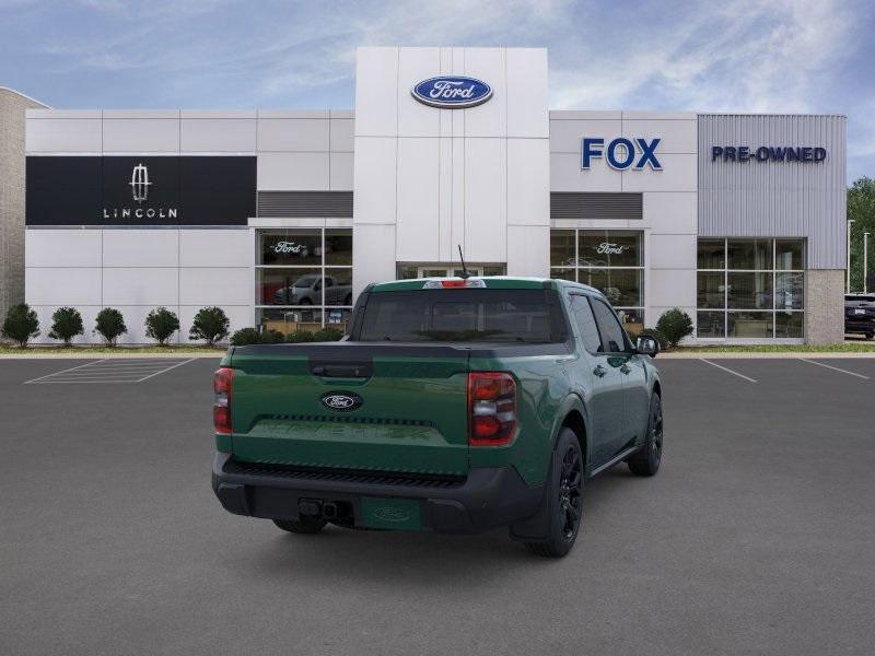 new 2025 Ford Maverick car, priced at $41,103