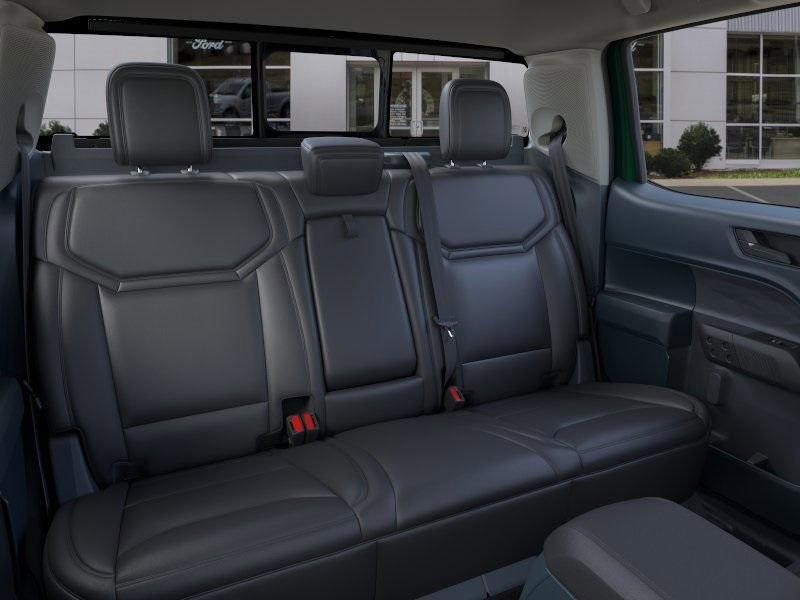new 2025 Ford Maverick car, priced at $41,103