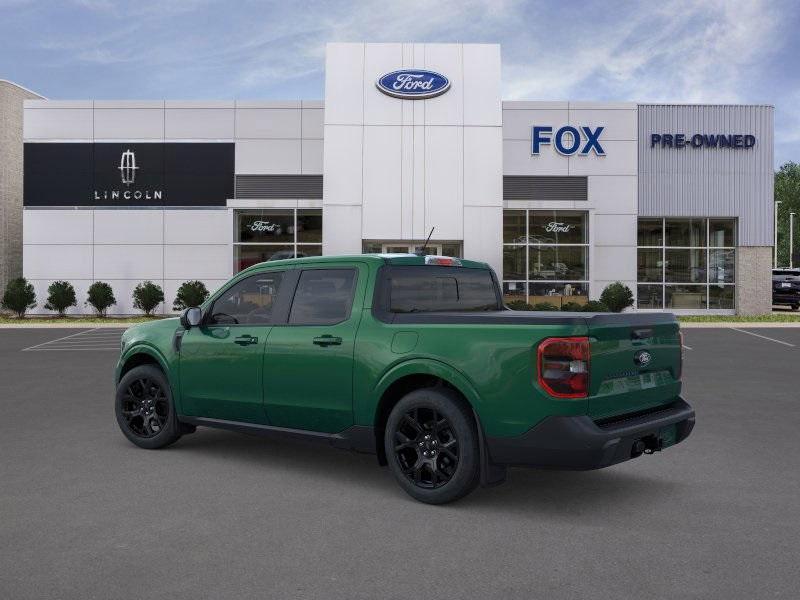 new 2025 Ford Maverick car, priced at $41,103