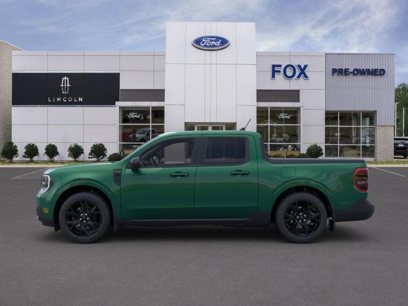 new 2025 Ford Maverick car, priced at $41,103