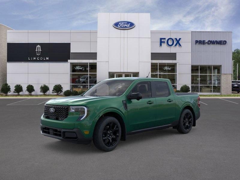 new 2025 Ford Maverick car, priced at $41,103