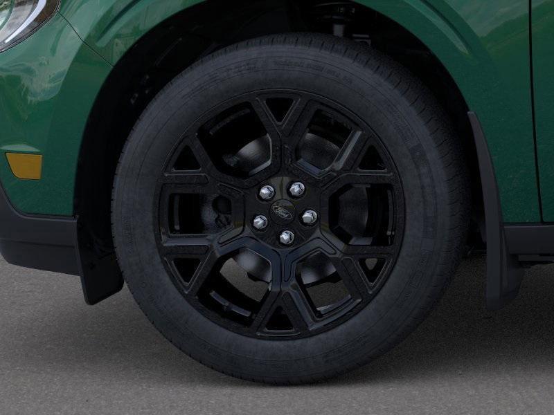 new 2025 Ford Maverick car, priced at $41,103