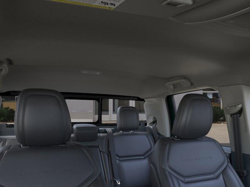 new 2025 Ford Maverick car, priced at $41,103