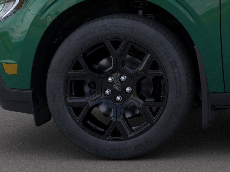 new 2025 Ford Maverick car, priced at $41,103