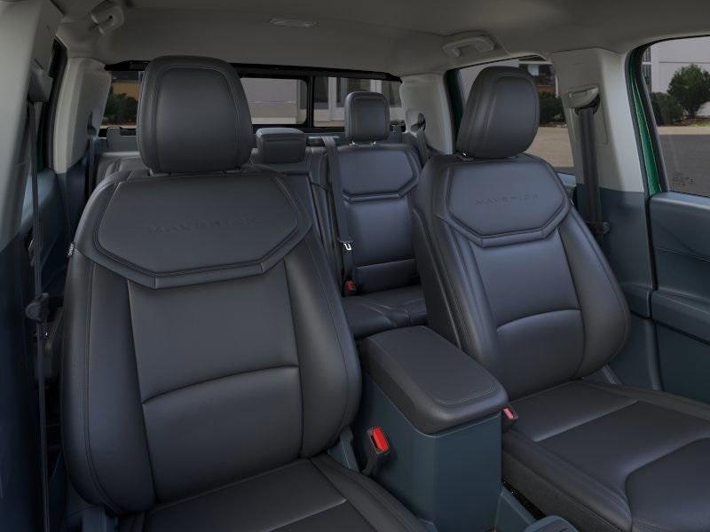 new 2025 Ford Maverick car, priced at $41,103