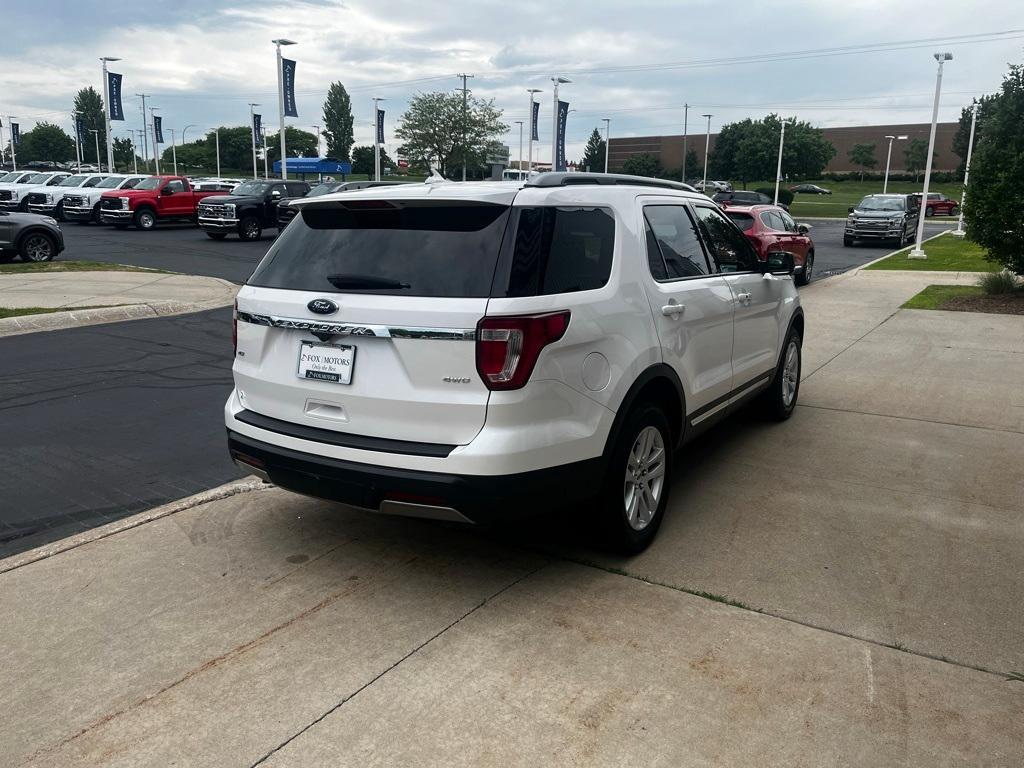 used 2019 Ford Explorer car, priced at $23,453