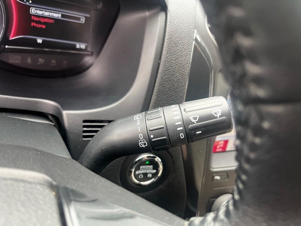 used 2019 Ford Explorer car, priced at $23,453