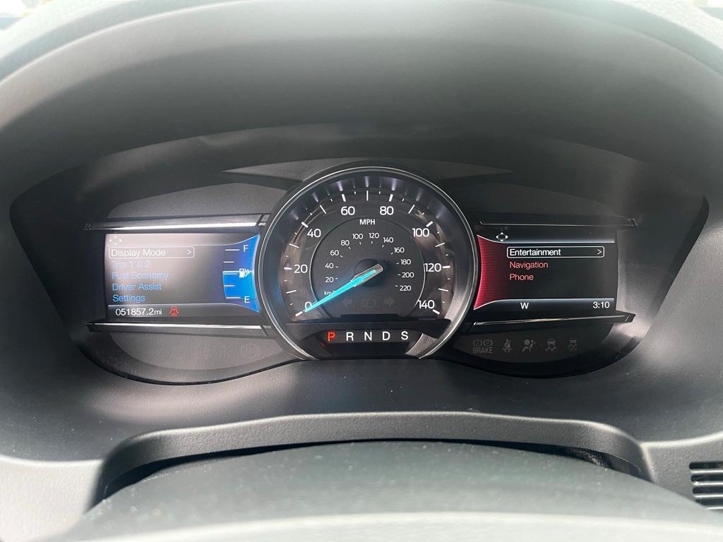 used 2019 Ford Explorer car, priced at $23,453