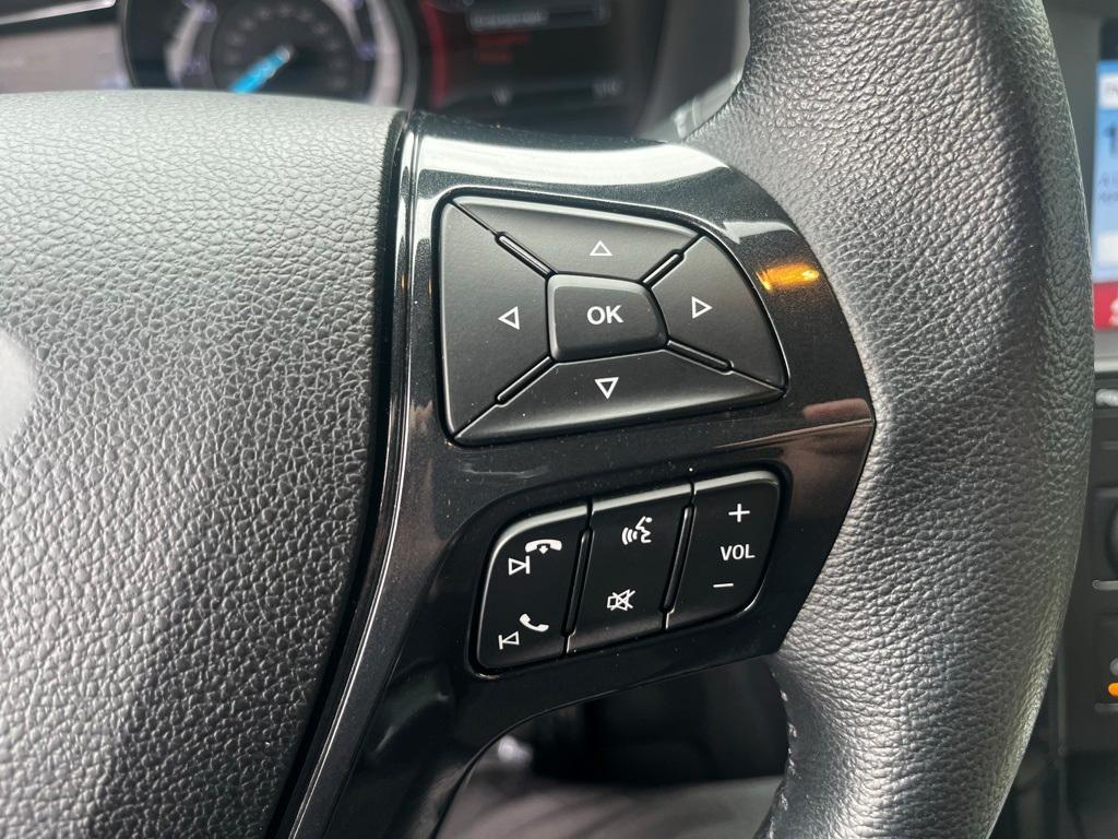 used 2019 Ford Explorer car, priced at $23,453