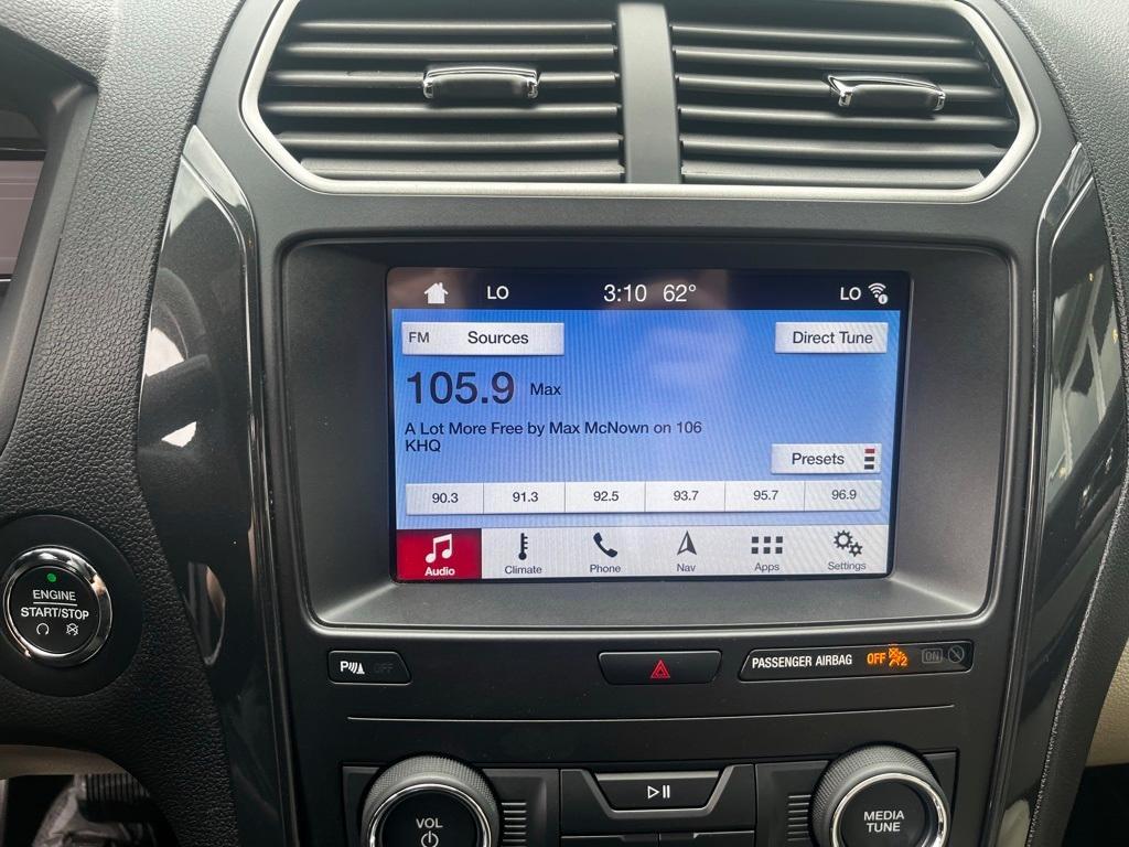 used 2019 Ford Explorer car, priced at $23,453