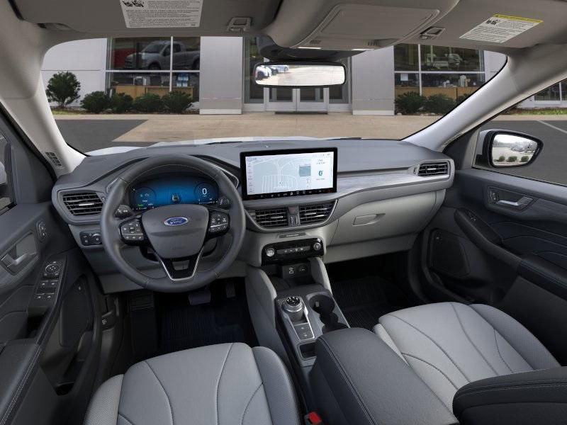 used 2025 Ford Escape car, priced at $40,683