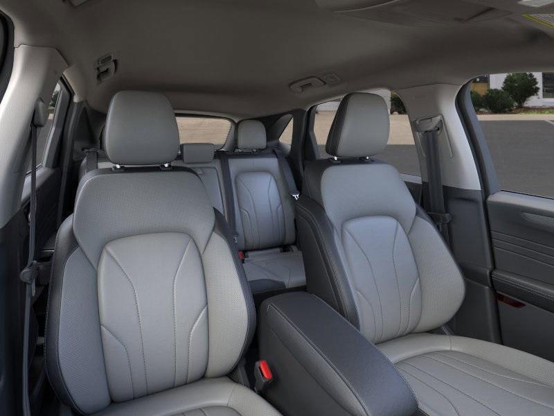 used 2025 Ford Escape car, priced at $40,683