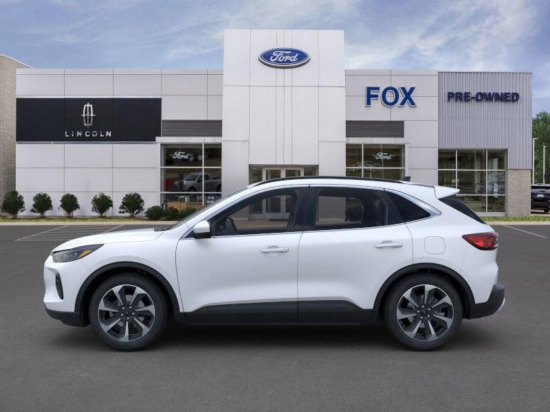 new 2025 Ford Escape car, priced at $40,683