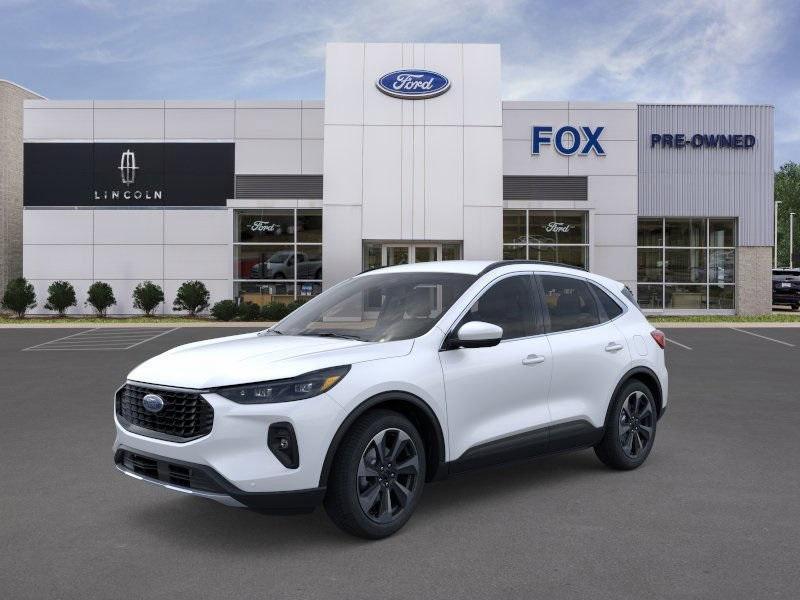 used 2025 Ford Escape car, priced at $40,683