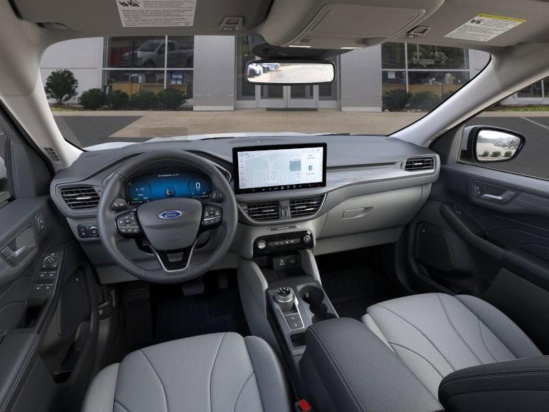 new 2025 Ford Escape car, priced at $40,683